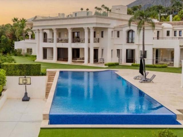 Villa en Sierra Blanca Marbella