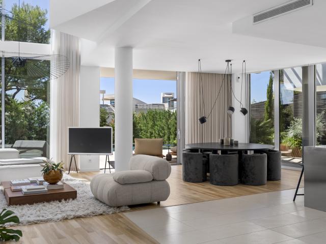 Villa en Sierra Blanca Marbella