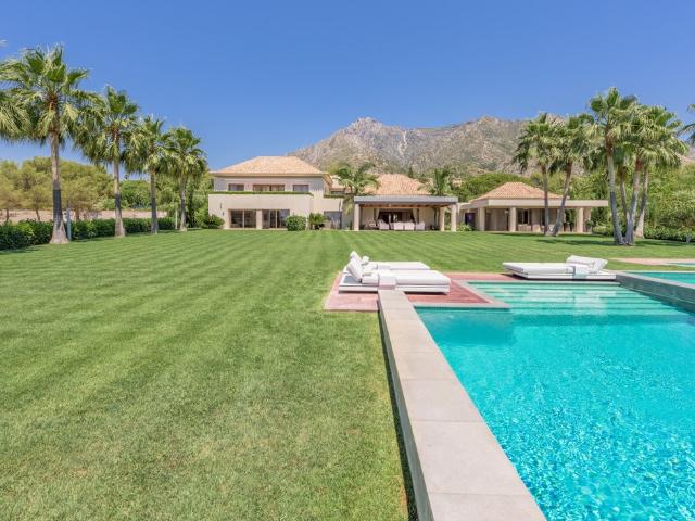 Villa en Sierra Blanca Marbella