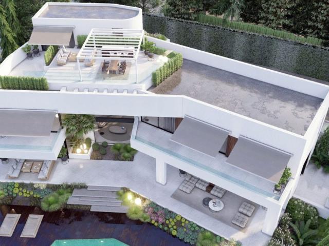 Villa en Sierra Blanca Marbella