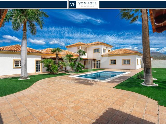 Villa encantadora en Golf del Sur