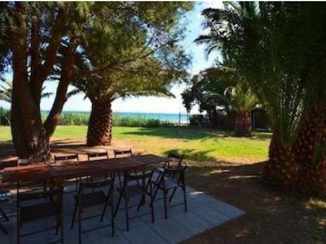 Villa enfrente del Mar