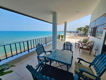 VILLA ENSUEÑO: Exclusiva Casa de en Venta con Vista Panoramica Al Oceano Pacifico en Ballenita