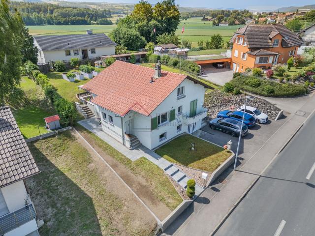 Villa entierement renovee de 5.5 pieces | dreamo. Ch