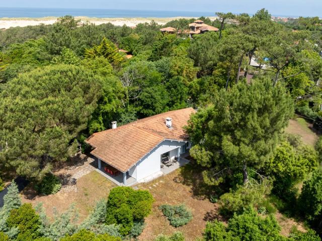 Villa entre Lac et Océan Hossegor