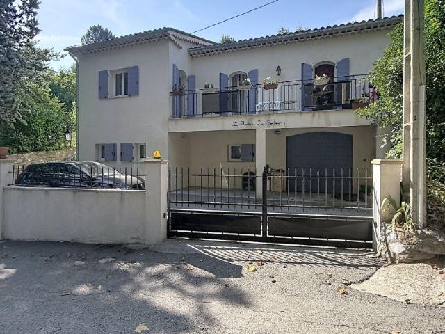 Villa Entrevaux en exclusivité FLV immobilier !