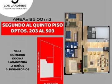 Villa Esmeralda II, lanzamiento, Chiclayo