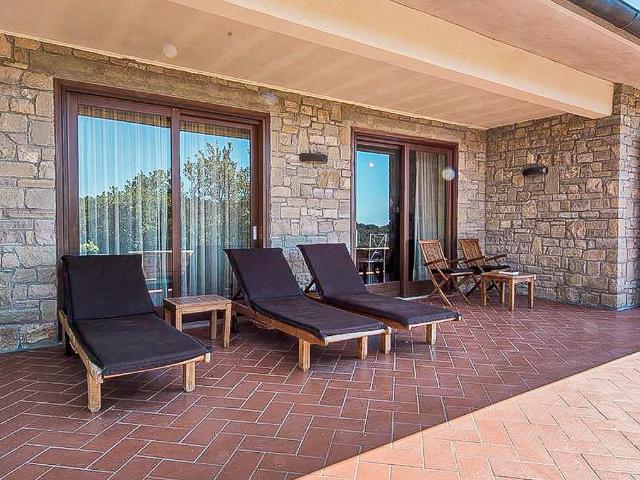 Villa esclusiva a Punta Ala, Toscana, vista mare 180m² Punta Ala