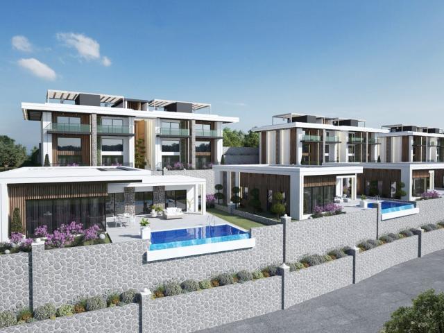 Villa Esentepe, Girne, 210947