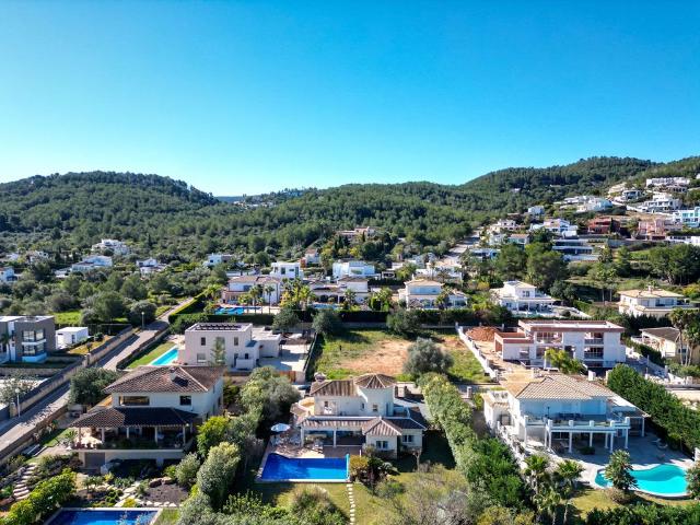 Villa espaciosa con vistas panorámicas en Puerta Fenicia, Já. 286m² Jávea Xabia