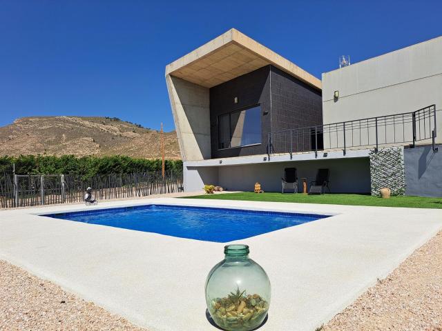 Villa Espectacular Espectacular villa a las afueras de Jumil. 240m² Jumilla