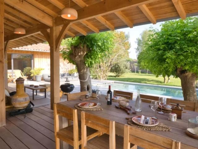 Villa Esprit Bassin