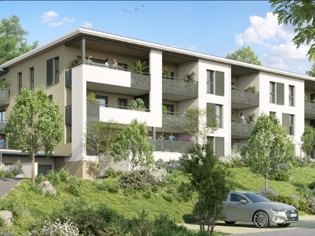 VILLA ESTELLE 2 à 4 pièces, 49 à 74 m²