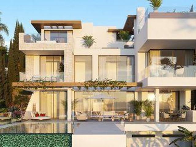 Villa Estepona Andalucía 91504155