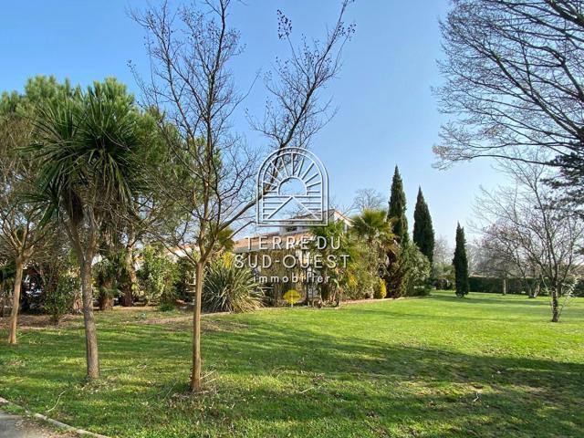 Villa et ses 2 appartements sur 32000M2 constructibles, Hinx 257m² Hinx