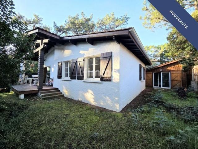 Villa et studio indépendant à la pointe du Cap Ferret