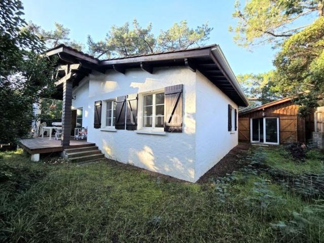 Villa et studio indépendant à la pointe du Cap Ferret