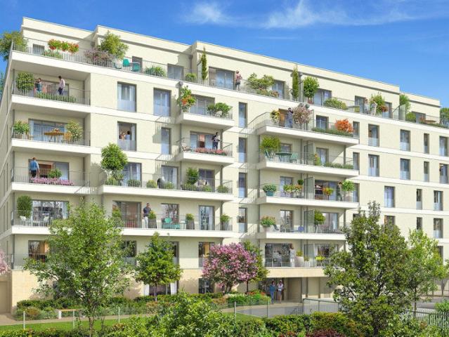 Villa Eugénia 2 à 3 pièces, 34 à 73 m²