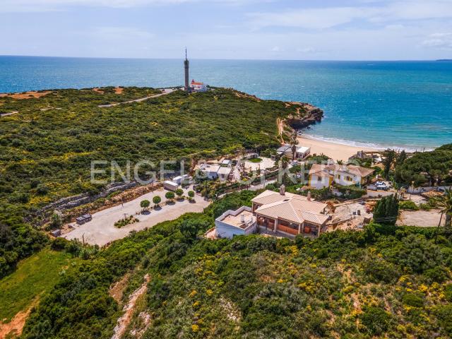 Villa excecional à beira mar Praia do Pintadinho