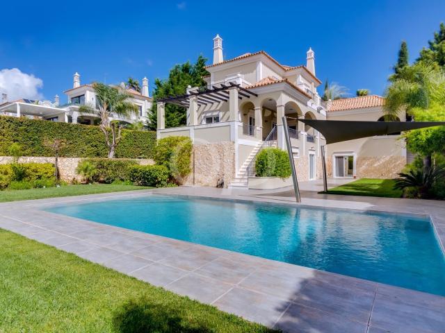 Villa excepcional em The Crest Vale Formoso 405m² Almancil