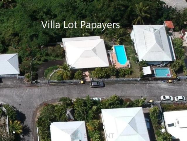 Villa exceptionnelle vue mer offrant, deux logements indépendants