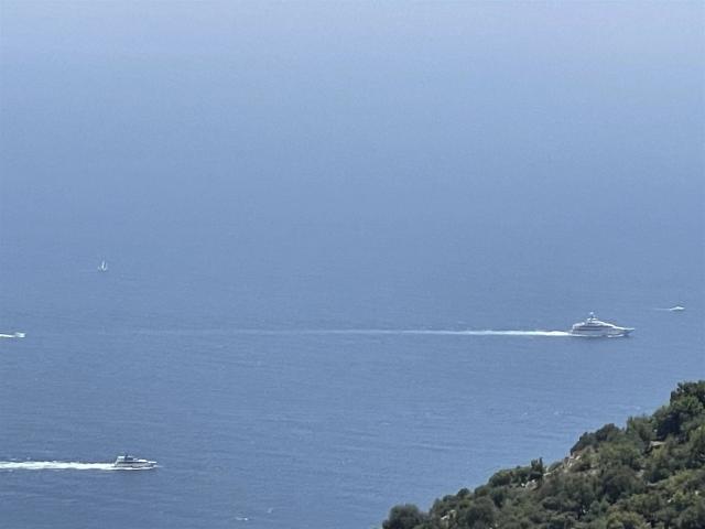 Villa exceptionnelle à Eze, avec vue mer panoramique 500m² Eze
