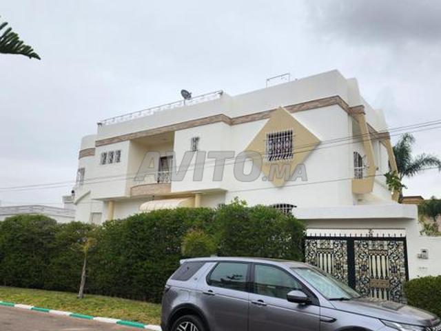 Villa exceptionnelle à vendre