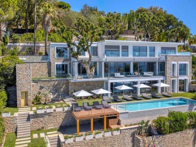 Villa exceptionnelle Cannes La Californie