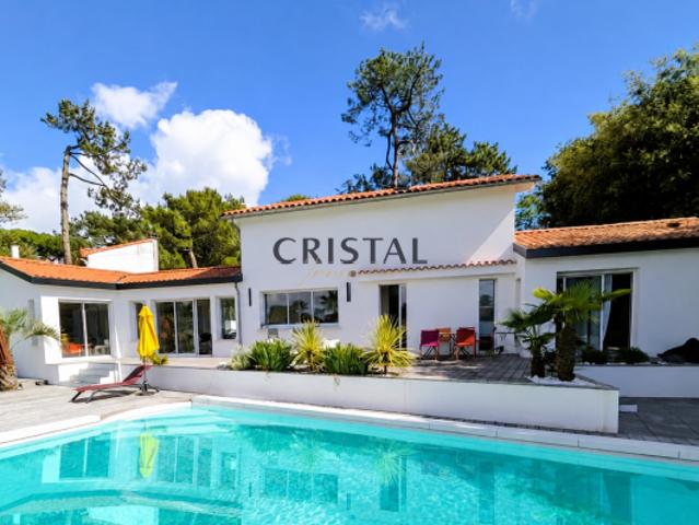 VILLA EXCEPTIONNELLE PARC ROYAN