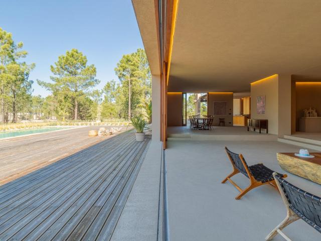 Villa exclusiva com uma Guest House 679m² Melides