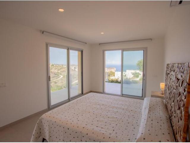 Villa exclusiva con vista paradisiaca