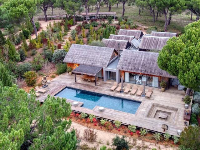 Villa exclusiva cercada pela natureza, Muda, Comporta 356m² Comporta