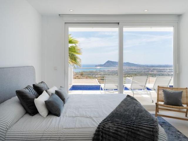 Villa exclusiva a la venta en Altea