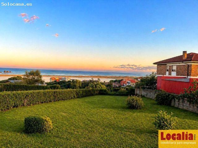 Villa exclusiva de 360 m² con vistas únicas a la ría del Pas