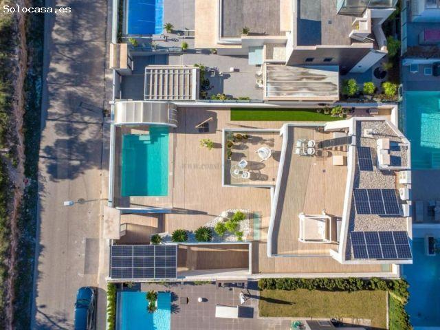 VILLA EXCLUSIVA DE DISEÑO EN CAMPOAMOR