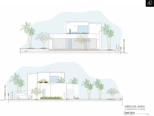 Villa exclusiva de nueva construcción en Adsubia, Jávea | 5 dormitorios con baño