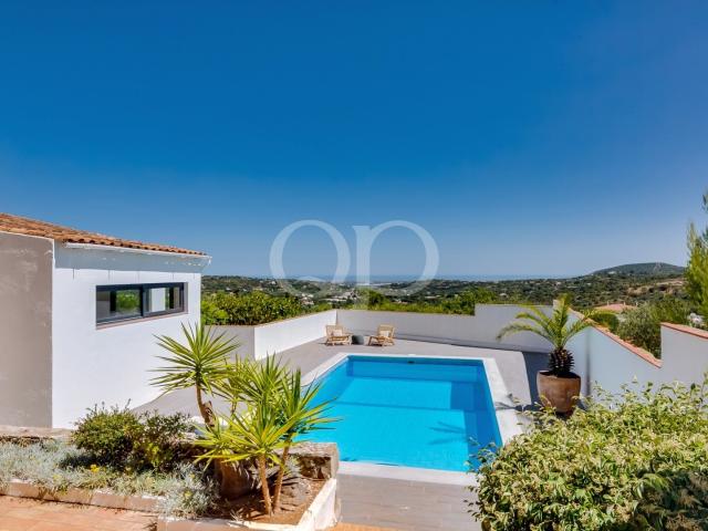 Villa Exclusiva em Quinta das Raposeiras, Algarve 177m² Santa bárbara de nexe