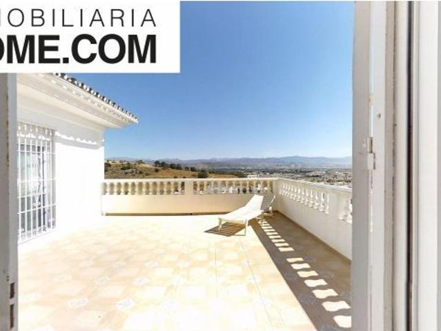 Villa Exclusiva en Alhaurín de la Torre – Zona Capellanía / Ermita del Cerro