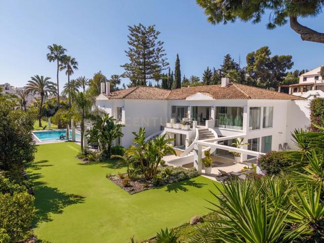 Villa exclusiva en la Nueva Milla de Oro