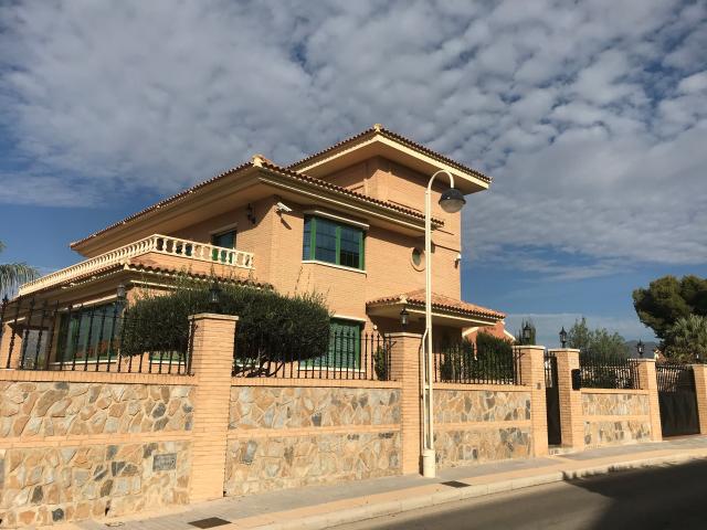 Villa Exclusiva en Rincón de Loix, Benidorm