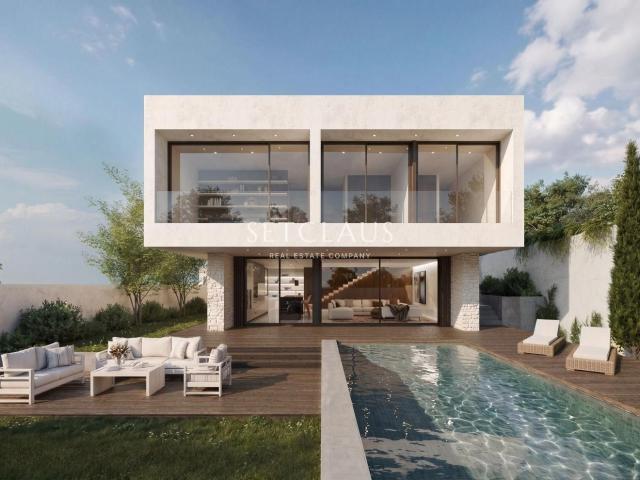 Villa exclusiva en Teià, con Jardín de 660 m², piscina y vis. m² Teià
