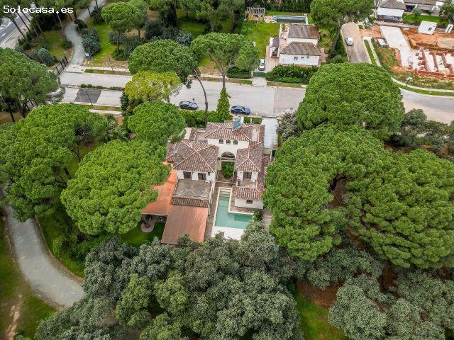 Villa exclusiva en un oasis de tranquilidad