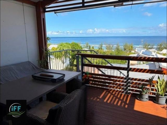 Villa F4 Vue Mer Le Toucan