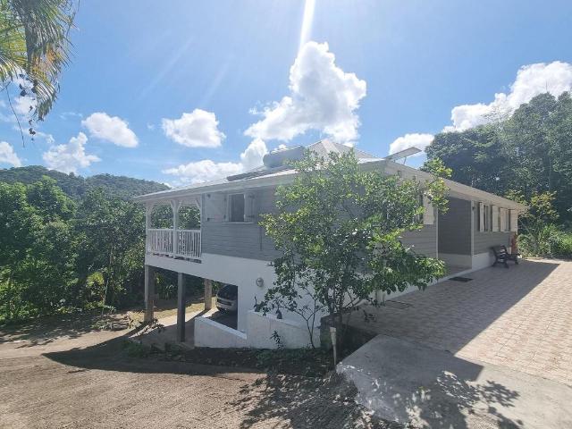Villa F4 à la campagne Trois Ilets 100m² Les Trois Ilets