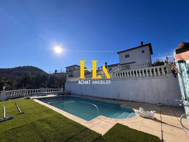 Villa F4 aux Adrets De L'Esterel