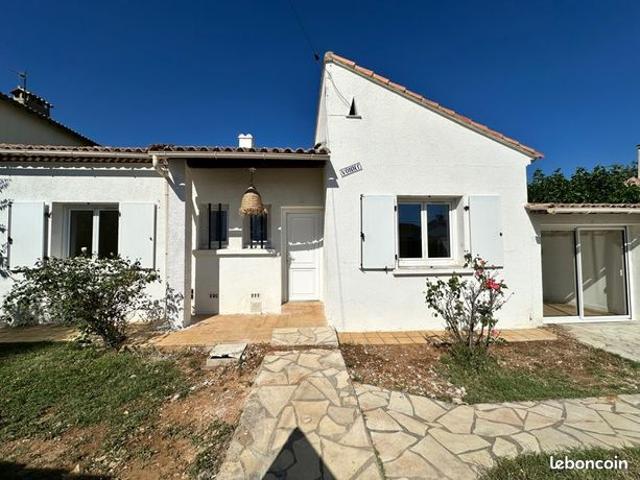 Villa F4 Castelnau le Lez au calme et plain pied