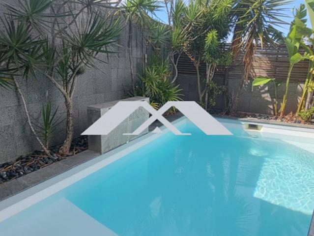 Villa f4 + Piscine Condé Concession