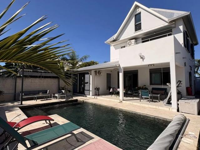 VILLA F5/6 CONTEMPORAINE