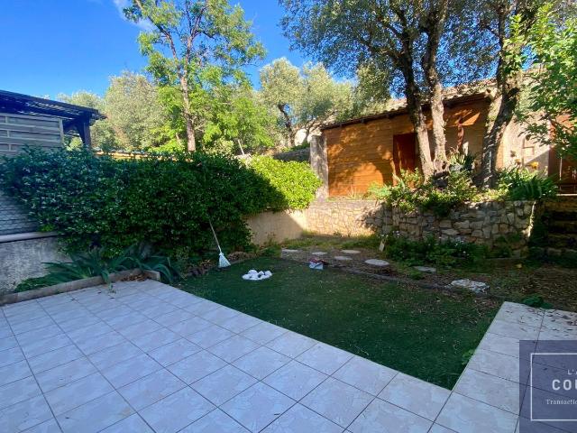 Villa F5 avec terrasse, jardin, climatisation et garage Montpellier