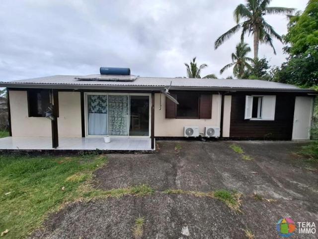 Villa F5 + dépendance – 170 m² habitables – Saint André